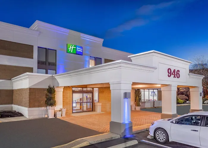 Holiday Inn Express Ramsey-Mahwah By Ihg