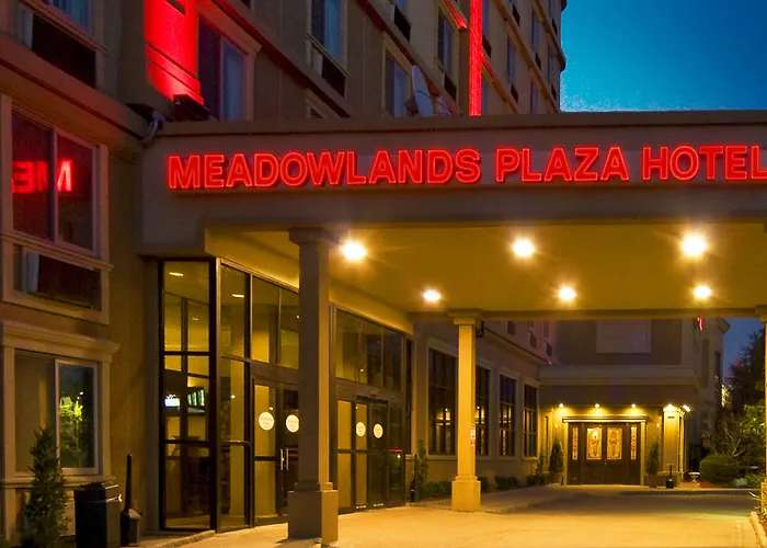 Meadowlands Plaza Hotel